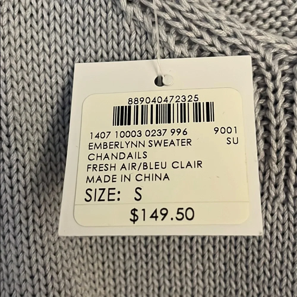 Club Monaco Emberlynn Sweater Chandails - Picture 3 of 3